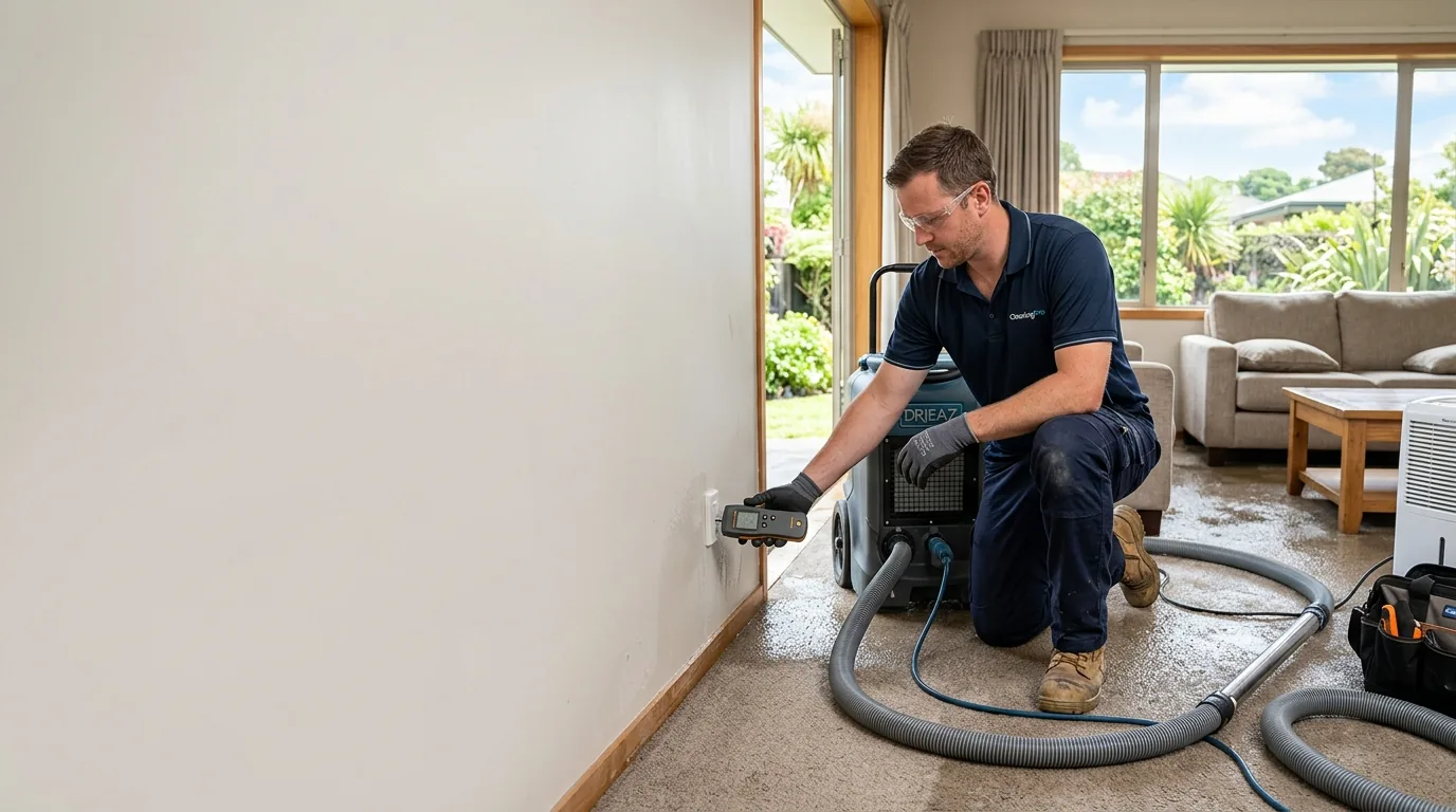 Flood Restoration Auckland