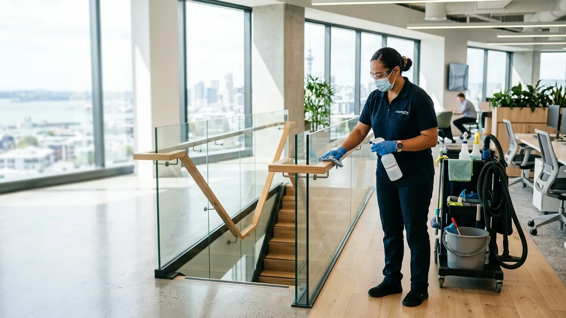 Covid-19 Coronavirus Disinfection Service Auckland