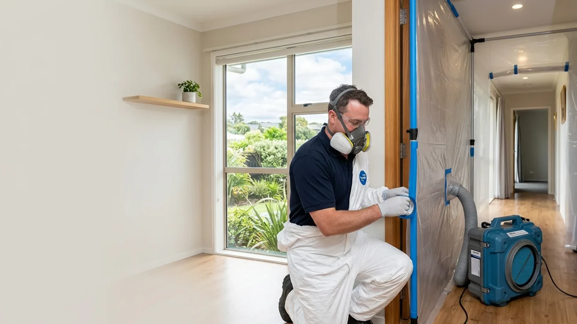 Mould Removal Auckland / Mould Remediation Service