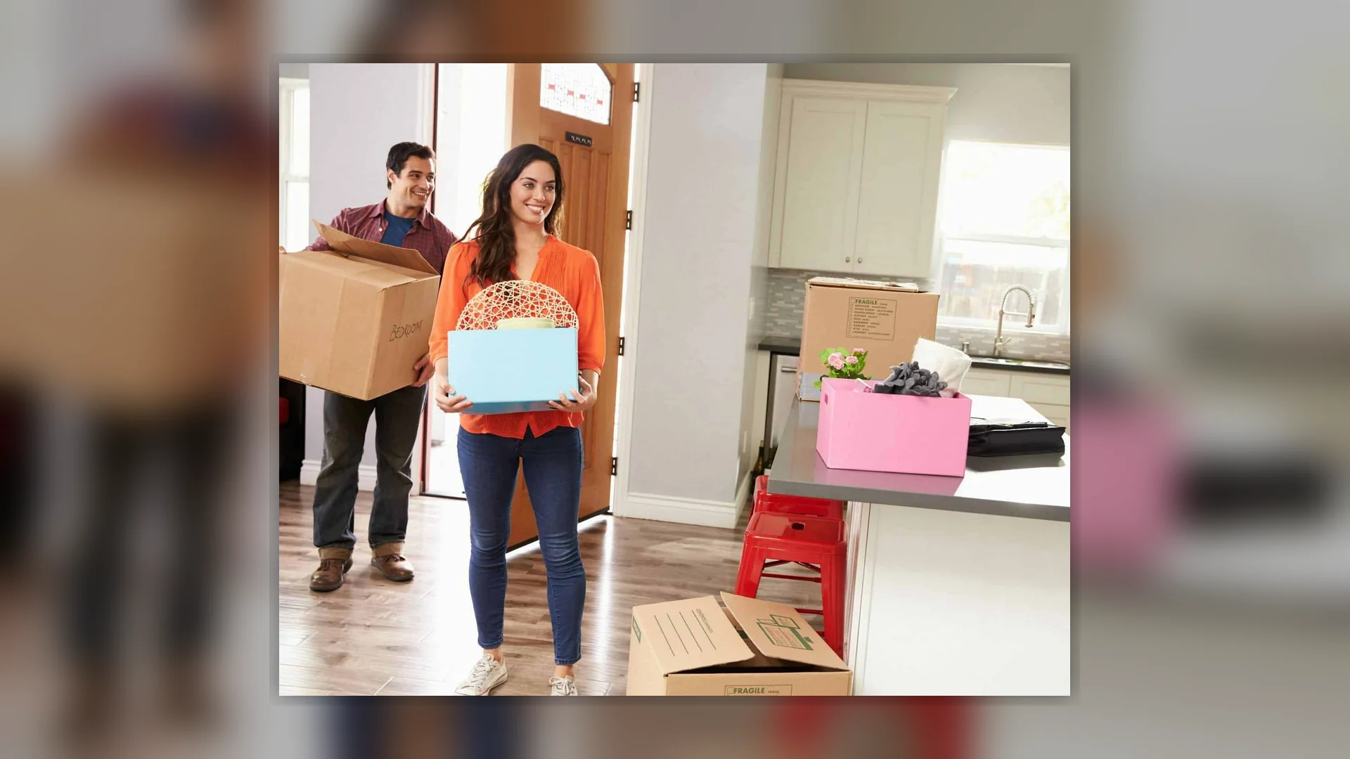 Top 10 Tips on Doing a Final Clean Before Moving Home