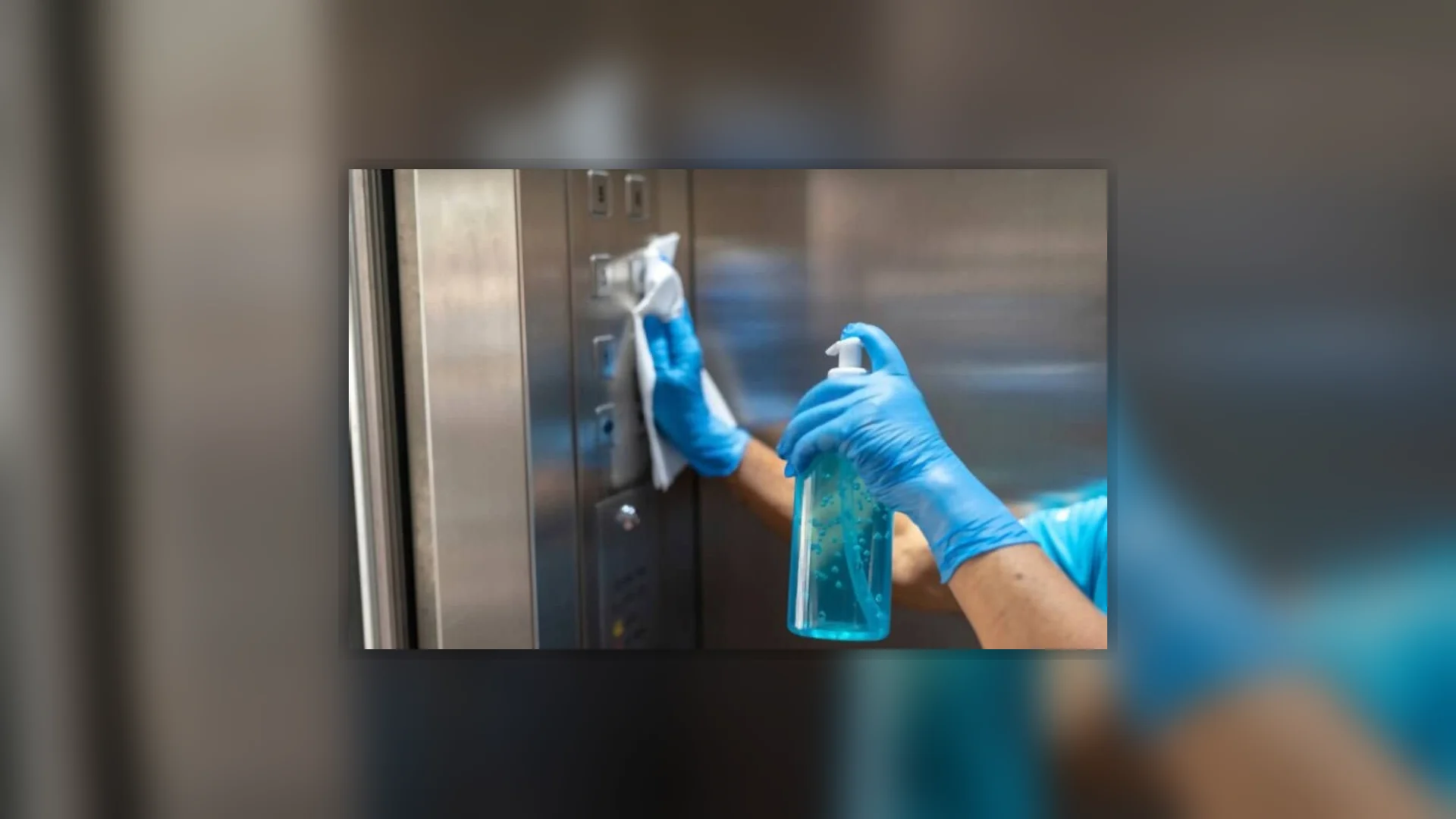WHO Cleaning Guidelines For COVID-19