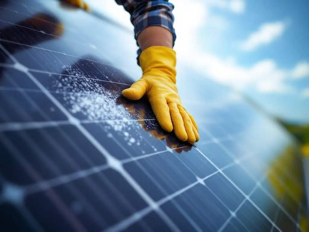 Solar panel cleaning service in Auckland — related CleaningPro service